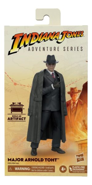 Indiana Jones Adventure Series Wave 1 Arnold Toht