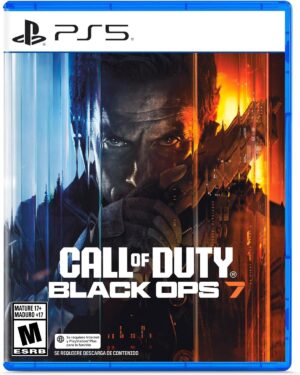 CALL OF DUTY BLACK OPS 7 - PS5