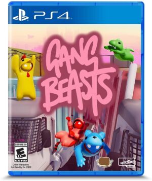 Gang Beasts - Ps4