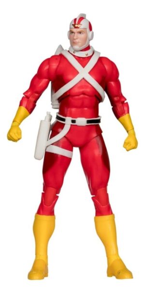 Dc Mcfarlane Col. Edition Strange Adventures Adam Strange