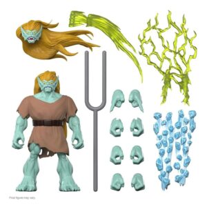 Silverhawks Ultimates Windhammer Vendaval Super 7