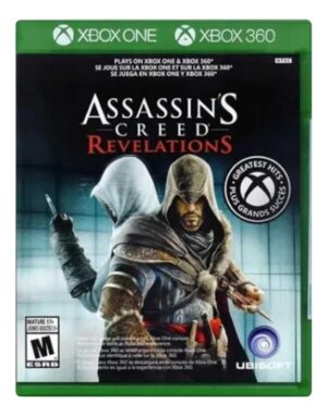 Assassins Creed Revelations - Xbox 360