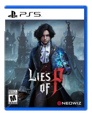 Lies Of P Standard Edition Ps5