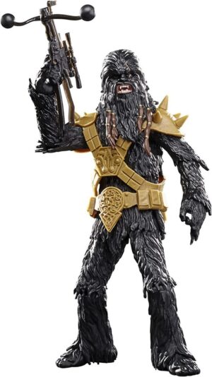 Star Wars Black Series Black Krrsantan Action Figure