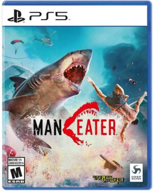 MANEATER.-PS5