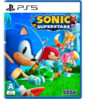 Sonic Superstars Ps5