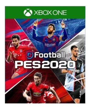 Pro Evolution Soccer 2020.- Xbox One