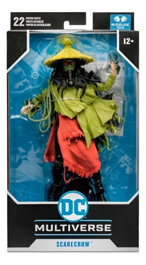 Dc Multiverse Figures - Infinite Frontier Scarecrow