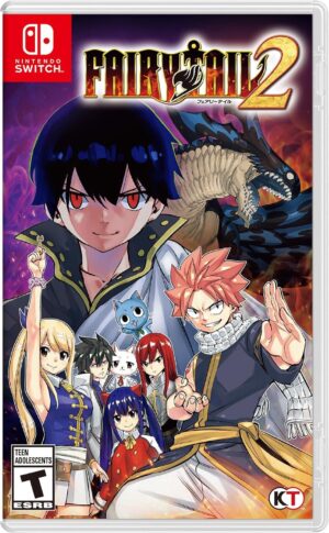 FAIRY TAIL 2 - NINTENDO SWITCH