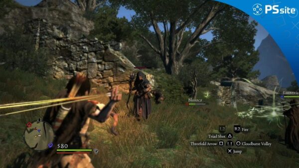 Dragons Dogma Dark Arisen - Ps4