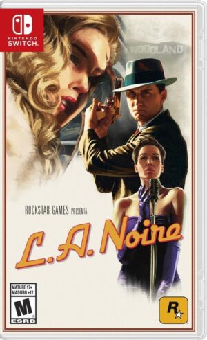 L.a. Noire - Nintendo Switch