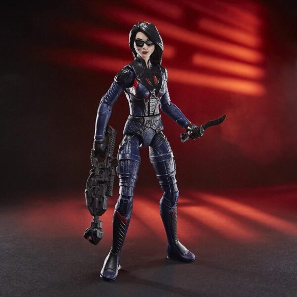 Snake Eyes: G.i. Joe Origins Gij Core Baroness