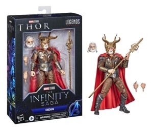 Figura Marvel Legends 6 Figures The Infinity Saga - Odin