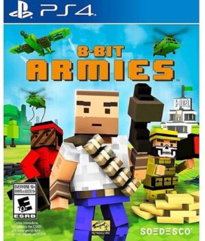 8 Bit Armies - Ps4