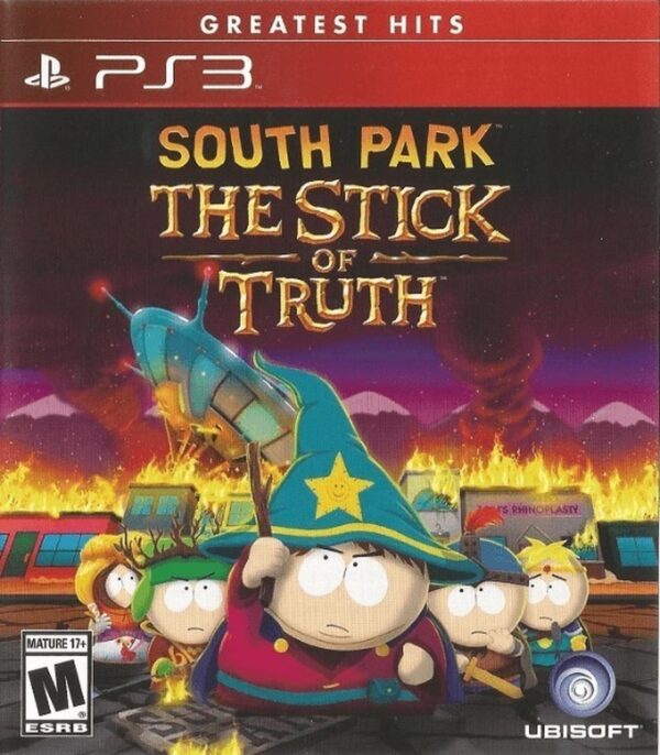South Park The Stick Of Truth.-ps3
