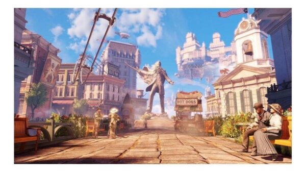 Bioshock: The Collection Nintendo Switch