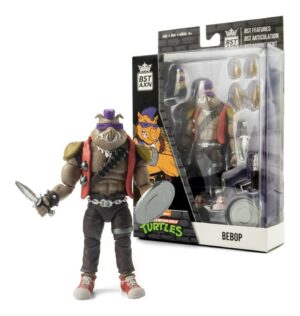 Bst Axn Best Action Figures Tmnt Bebop