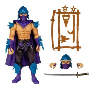 Tmnt Ultimates Shredder 7-inch Action Figure Super 7
