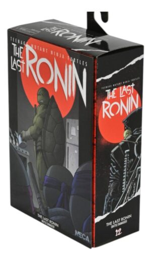 Tmnt 7 The Last Ronin - Battle Damaged Ronin