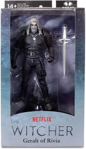 The Witcher Geralt Of Rivia Temporada 2 (modalidad Witcher)