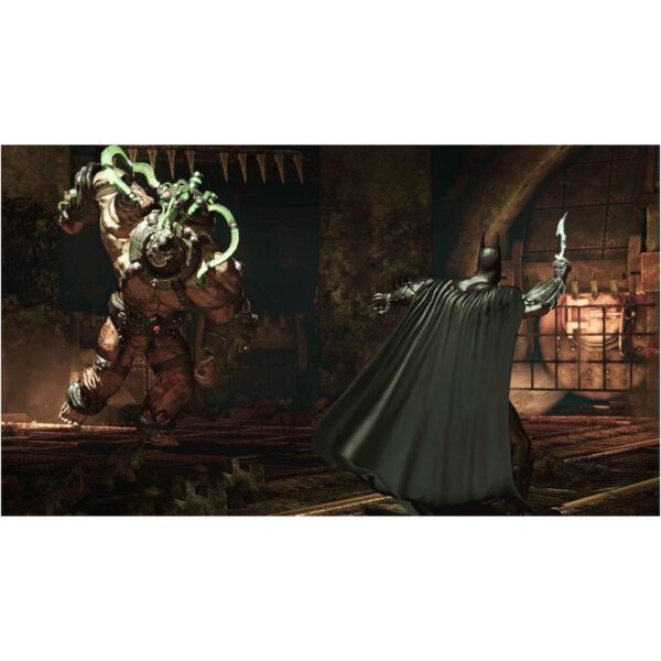 68321019 Batman: Arkham Asylum Gy - Xbox 360