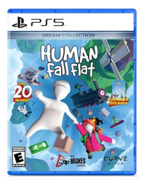 Human Fall Flat Dream Collection.-ps5