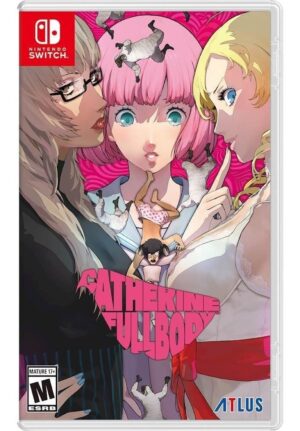 Catherine Full Body Edition - Nintendo Switch