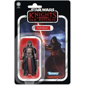 STAR WARS THE VINTAGE COLLECTION 3 3/4-INCH DARTH REVAN