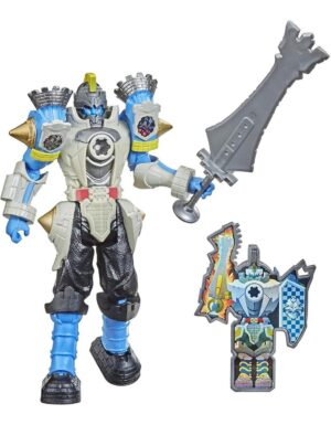Power Rangers Figures - Dino Fury - Boomtower (hasbro)