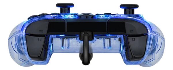 Control Pdp Afterglow Prismatic Con Cable Led Rgb Para Xbox