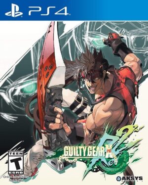 Guilty Gear Xr Revelator 2 - Ps4