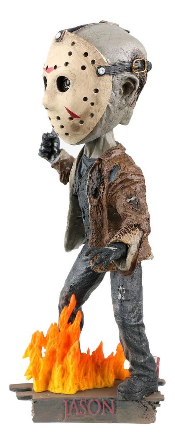 Neca Head Knockers Figures Friday The 13th Jason Voorhees