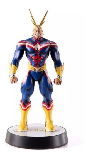 My Hero Academia All Might Golden Age Pvc Statue (f4f)