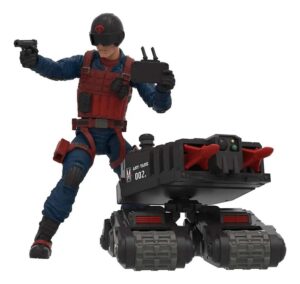 G.i. Joe Classified Series Scrap-iron & Anti-armor Drone