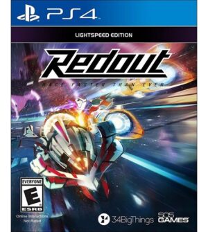 Redout - Ps4