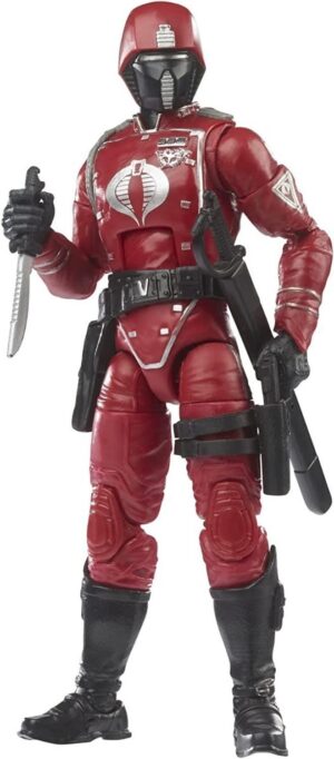Gi Joe Classified Series Crimson Guard Action Figure