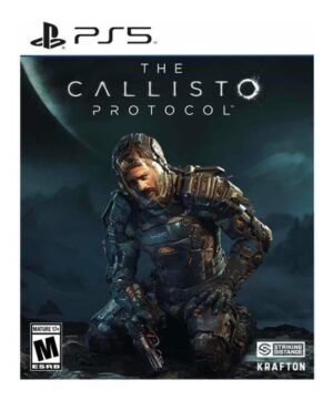 The Callisto Protocol Standard Edition - Ps5
