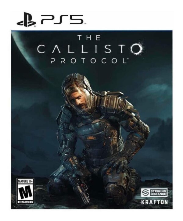 The Callisto Protocol Standard Edition - Ps5
