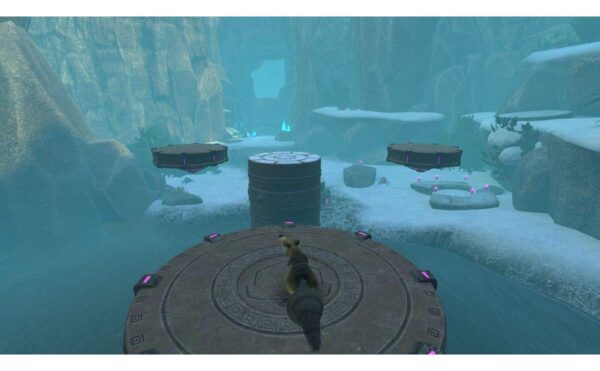 Ice Age Scrats Nutty Adventure Ps5