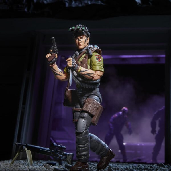 G.i. Joe Classified Series 6-inch Tunnel Rat Action Figure