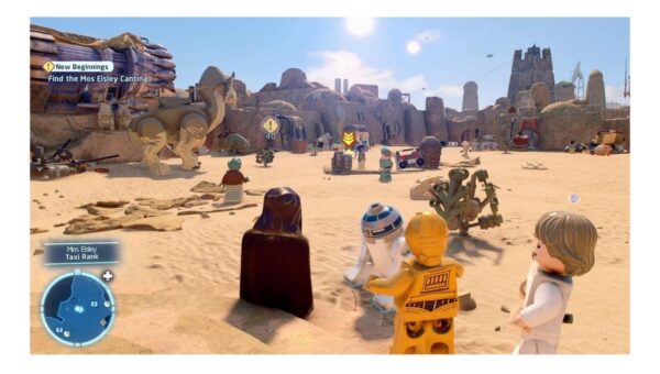 Lego Star Wars: The Skywalker Saga Ps4