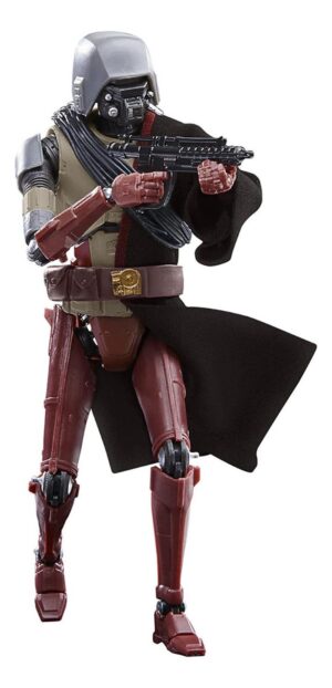 Star Wars The Black Series The Mandalorian Hk-87