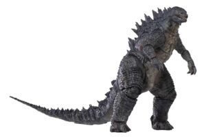 Godzilla 2014 Movie Exquisite Basic Series Figures Hiya Toys