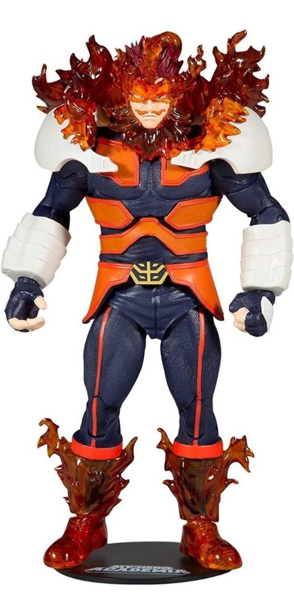 My Hero Academia - Endeavor 7in Figure (mcfarlane Toys)