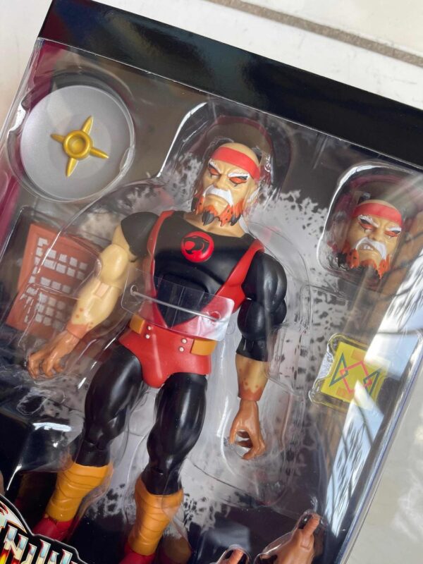 S7 Ultimates! Figures Thundercats W04 - Lynx-o