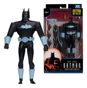 Dc Direct The New Batman Adventures Batman Anti-fire Suit