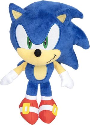 66931266 Peluche Sonic The Hedgehog De 23 Cm Moderno Sonic