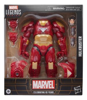 Marvel Legends 85th Anniversary Deluxe Hulkbuster (comics)