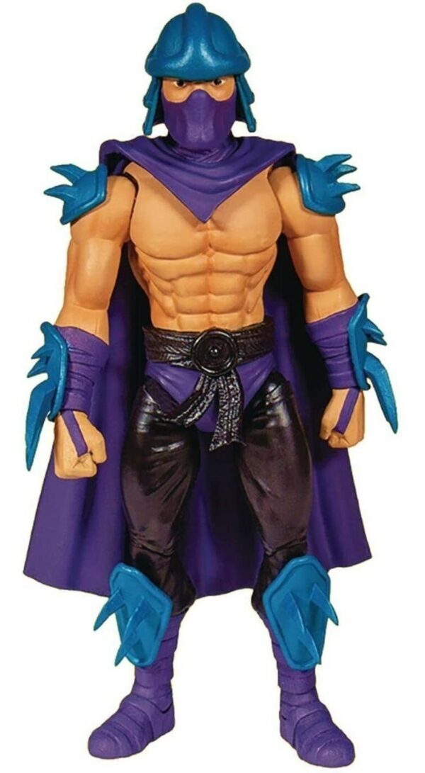 Tmnt Ultimates Shredder 7-inch Action Figure Super 7