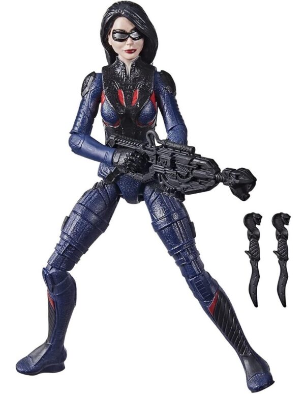Snake Eyes: G.i. Joe Origins Gij Core Baroness